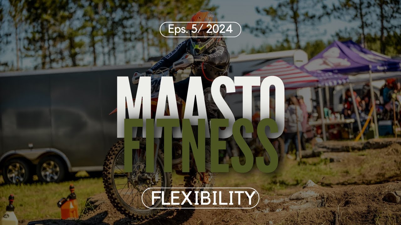 MX Racers - You need more than yoga to have proper flexibility