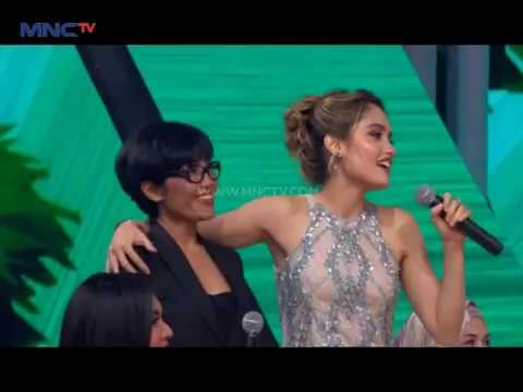 Shireen Sungkar Mommy Kesayangan Mom Kids Awards 19 12 Youtube