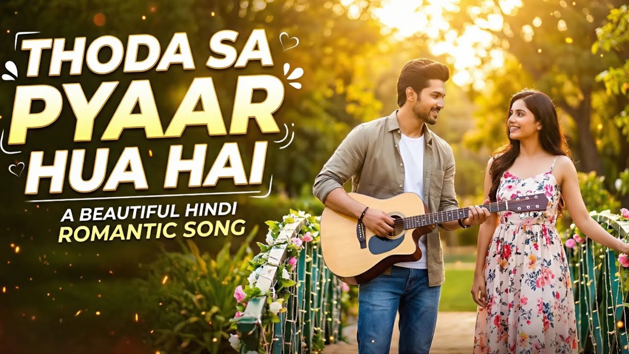  Thoda Sa Pyaar Hua Hai Thoda Hai Baaki | थोड़ा सा प्यार हुआ है थोड़ा है बाकी  