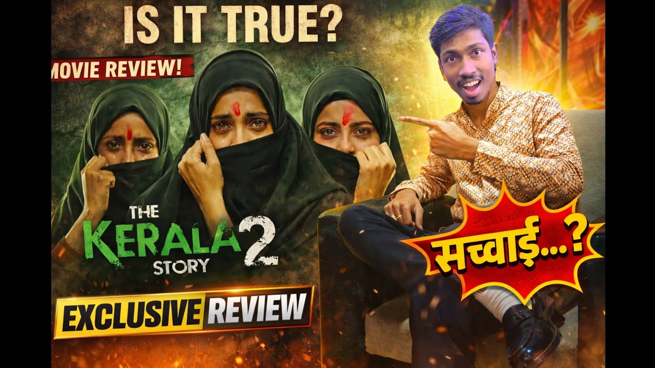 The Kerala Story 2 in My Review 😱