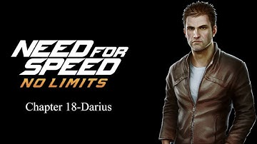 Need for Speed No Limits:- Chapter 18 Darius | Event 03 - Hunter