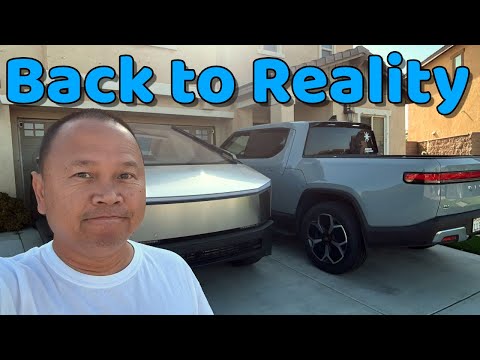 Back From Vacation! Tesla in Asia, Rivian R1S Temptation & Battery Usage While Parked