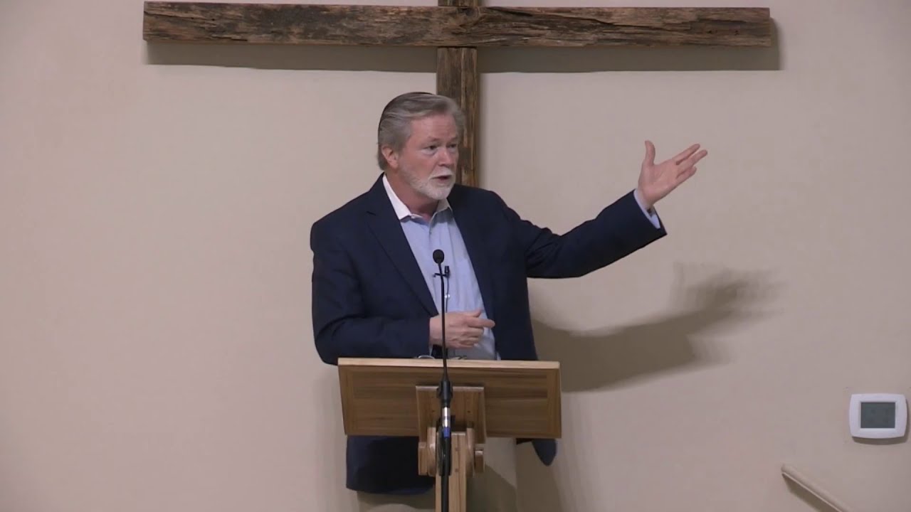 Special Guest; Pastor Jim Wood YouTube