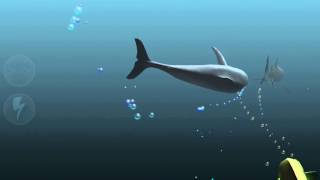 Shark Eaters: Rise of the Dolphins - Tiger Shark Battle screenshot 2