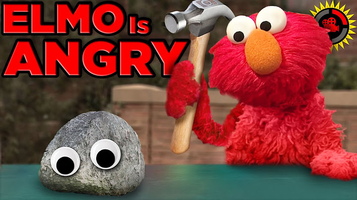 Film Theory: Someone PLEASE Help Elmo!