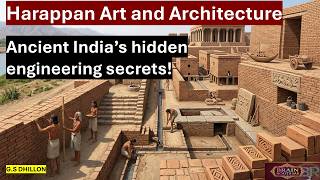 L1 Harappan Art and Architecture : Understanding India’s Heritage Roots UPSC IAS