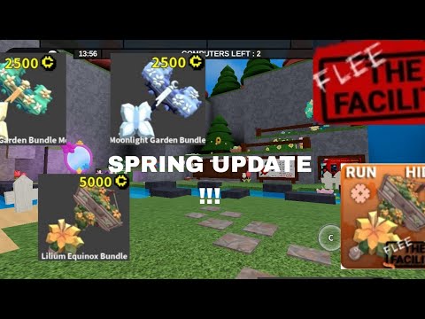 Ftf Spring Update SPRING UPDATE IS OUT!! (Roblox-FTF) - YouTube