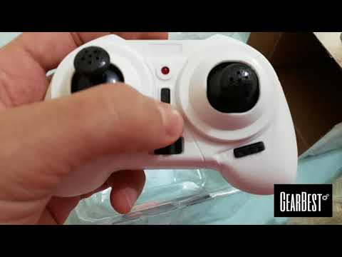 Unboxing Drones Gear Best