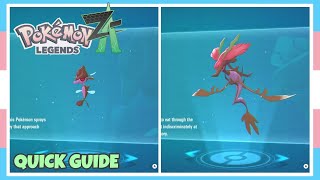 Come far evolvere Skrelp in Dragalge in Pokemon Legends ZA | Guida rapida screenshot 3