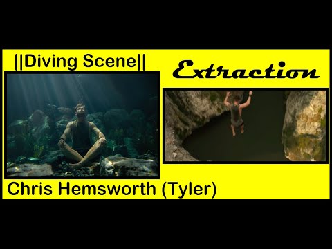 Extraction: Chris Hemsworth