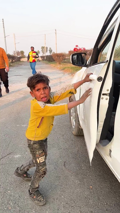 papa I need that car 🚗