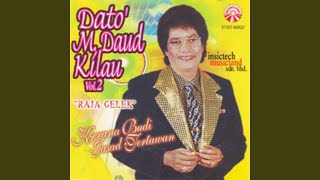 Video thumbnail of "Dato' M Daud Kilau - Kerana Budi Jasad Tertawan"