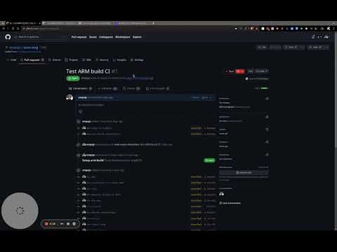 Run Rust Continuous Integration (CI) on ARM Architecture using Buildjet