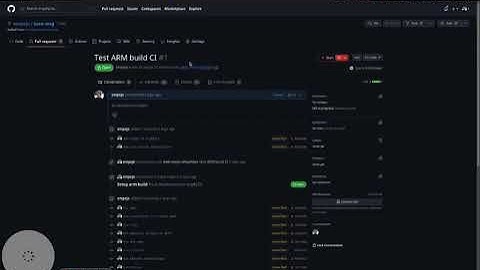 Run Rust Continuous Integration (CI) on ARM Architecture using Buildjet