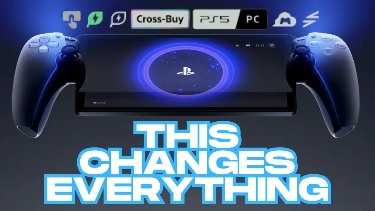 This New PlayStation Portal Update Changes EVERYTHING & PlayStation ...