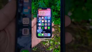 Unknown Way of Making iPhone Faster #iphonetips #iphonetricks #ios18features #techtips