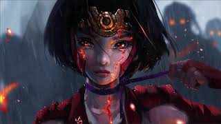 Live Wallpapers - Kabaneri of the iron fortress-mumei screenshot 2