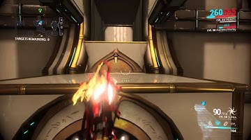 Warframe - T1 Capture secret room.