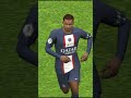 psg vs man city efootball gameplay #efootball #pes2023 #psg #manchestercity #messi #shorts #youtube