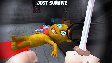 Juan black room horror chase game part 4 gameplay walkthrough