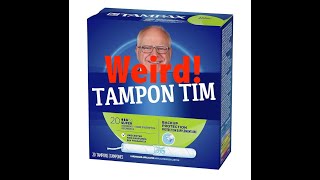 Weird Weird - Tim Walz (Rachel Zegler) #maga #weird #memes