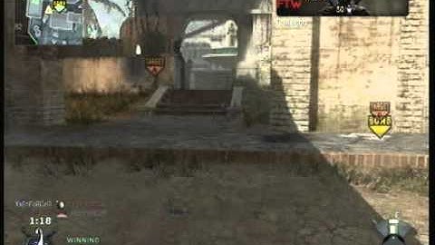 Host Booted 2nd map up 1-0