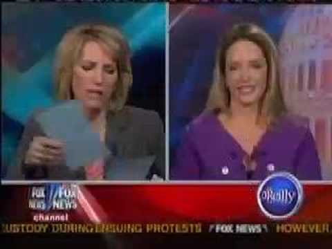 Jeri Thompson Fox News interview with Laura Ingraham