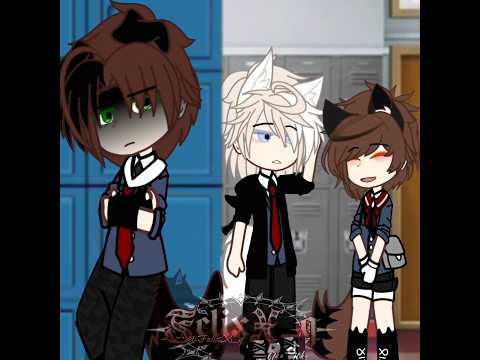BOOM BOOM BOOM [After the Rain] Yuuki & Haru part3 gacha story #gacha #gachalife #gachastorytime