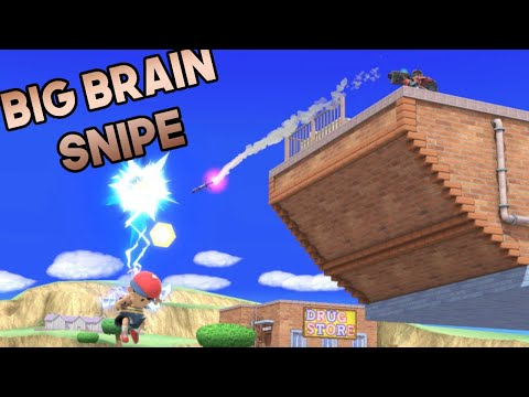 Grimy Gimps in Smash Ultimate #3