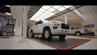 RALPH D'SILVA MITSUBISHI