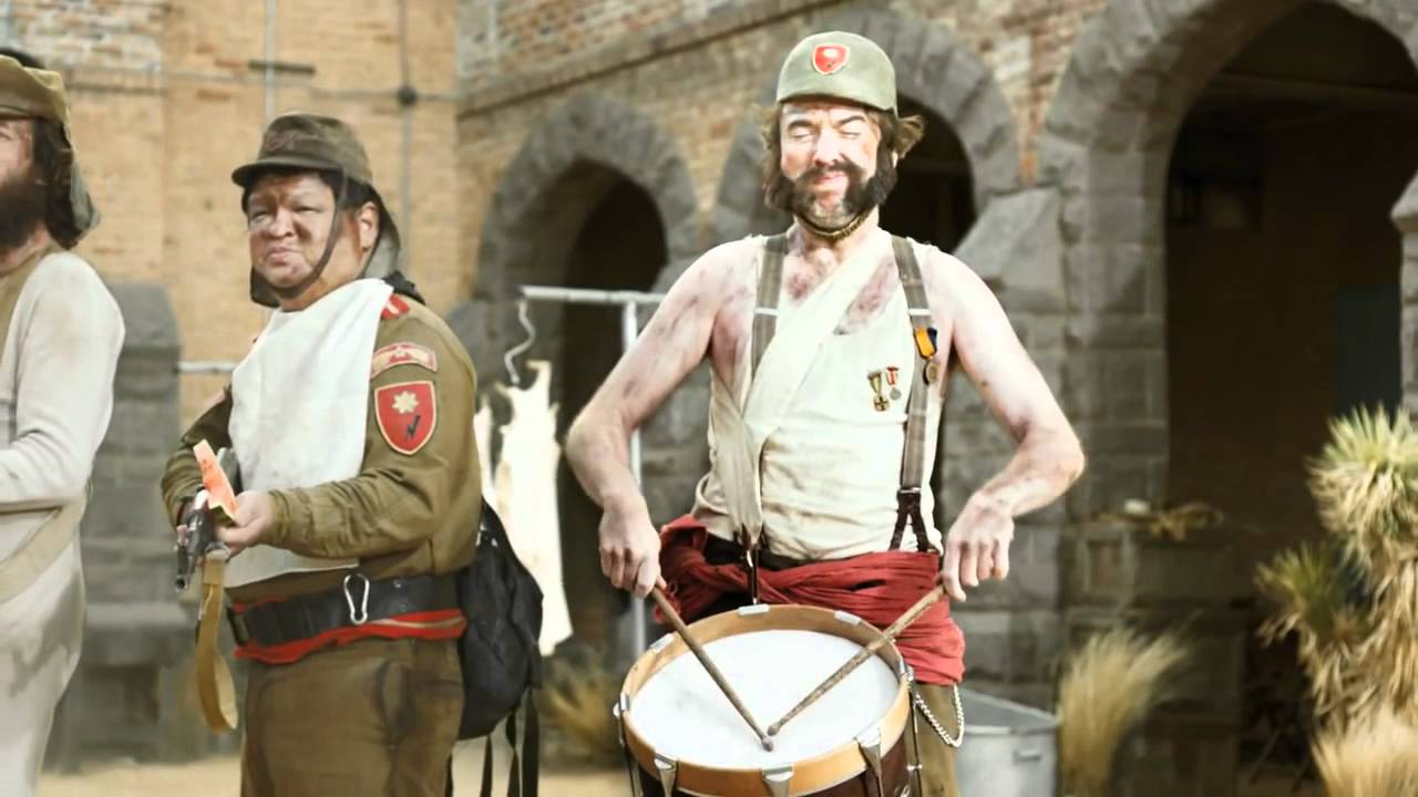 Funny Coca Cola Zero commercial: Last Request