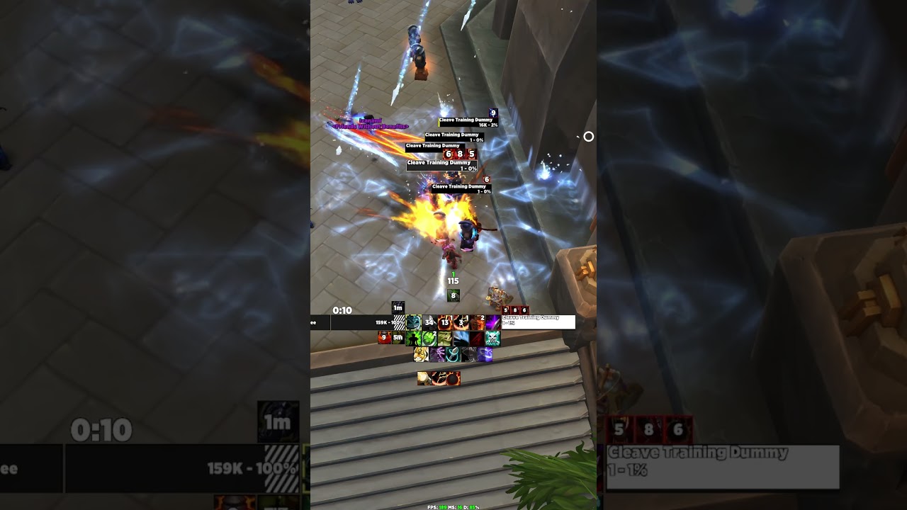 Survival Hunter AoE/Mythic+ OPENER/BURST in Midnight Pre-Patch 