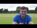 "I wouldn't be where I am without Mullingar" - Conor O'Brien | eir Sport interview
