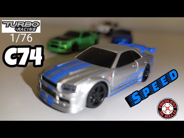 TURBO RACING 1:76 3点まとめて Amazon.co.jp: Turbo Racing 76分の1スケールRCカー、ターボ