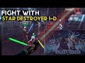 Star Wars Galaxy of Heroes gameplay fight with Star Star Wars Galaxy of Heroes gameplay fight with Star