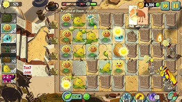 Plants vs Zombies 2 It