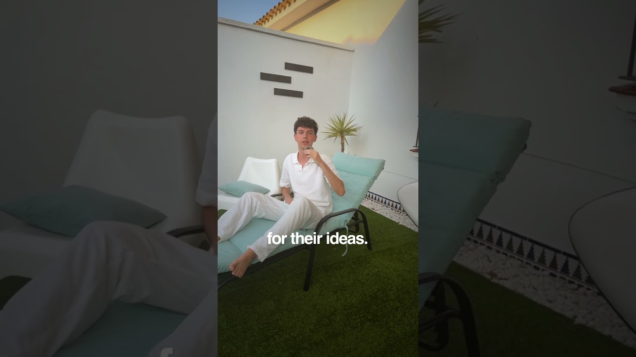 Edit this reel for a software launch of bellia.ai