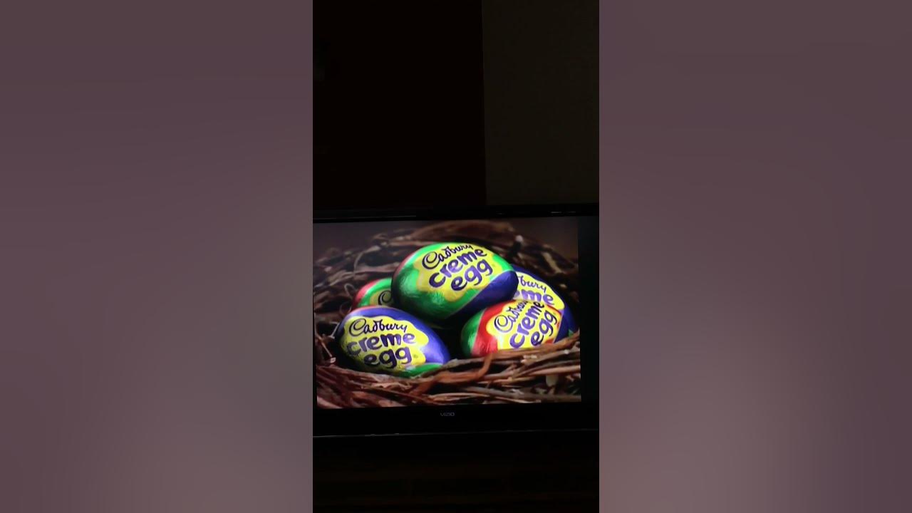 Cadbury bunny commercial YouTube