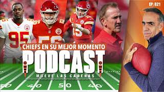 Las Inmensas Fortalezas de #PatrickMahomes y los @KansasCityChiefs | Enrique Garay