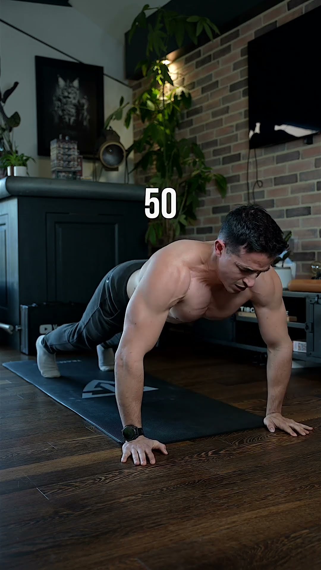 Day 64/365 one more push-up everyday during 1 year !! ?