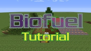 Biofuel Tutorial - Step-by-Step Setup of a Biofuel Prodution Farm
