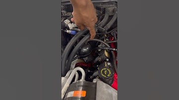 GBODY HVAC VACUUM LINES: HOW TO #pennyls1 #lsswap #gbody #montecarlo