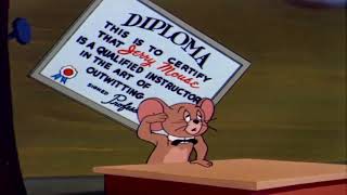 Tom And Jerry Episode 83 Little School Mouse Part 1