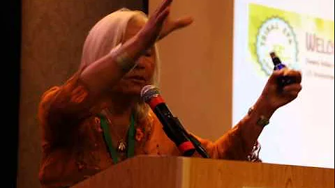Penny Livingston's Keynote Speech At The Tribal E.P.A. Conference 2014