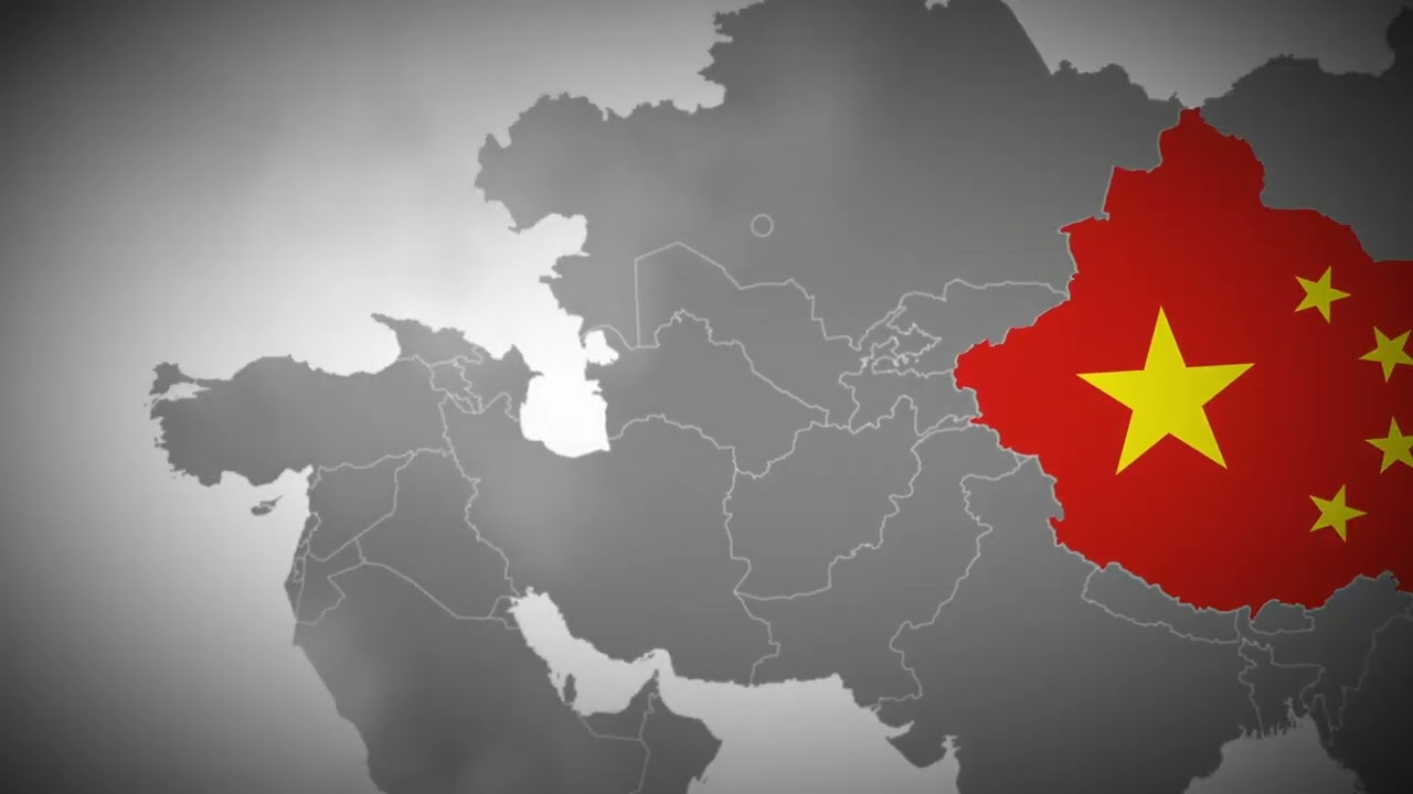 MAP ANIMATION