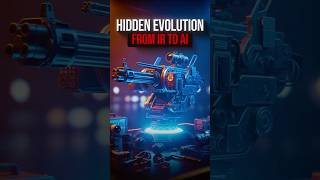 The Hidden Evolution of Sentry Guns — From IR to AI