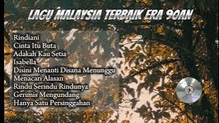 Lagu Malaysia Terpopuler era 90an #lagumalaysia 