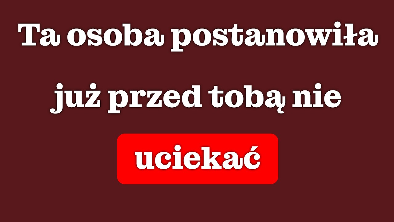 Gdy ta osoba idzie w twoją stronę (to znak) – nie może już uciekać | Carl Jung