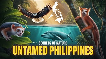 THE PHILIPPINES  Secrets of the Archipelagos Hidden Creatures  Animal documentary