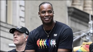 GOD STRIKES DOWN The First OPENLY GAY NBA Player Jason Collins With STAGE 4 BRAIN CANCER!!!